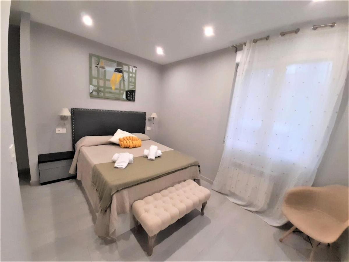 Coqueto Piso 2 Hab Zona Hospital Central-Ov5099 Oviedo Ngoại thất bức ảnh