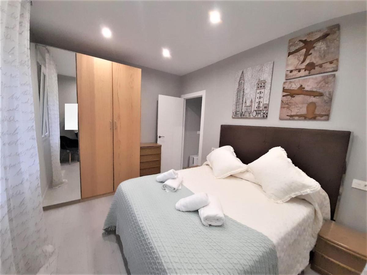 Coqueto Piso 2 Hab Zona Hospital Central-Ov5099 Oviedo Ngoại thất bức ảnh