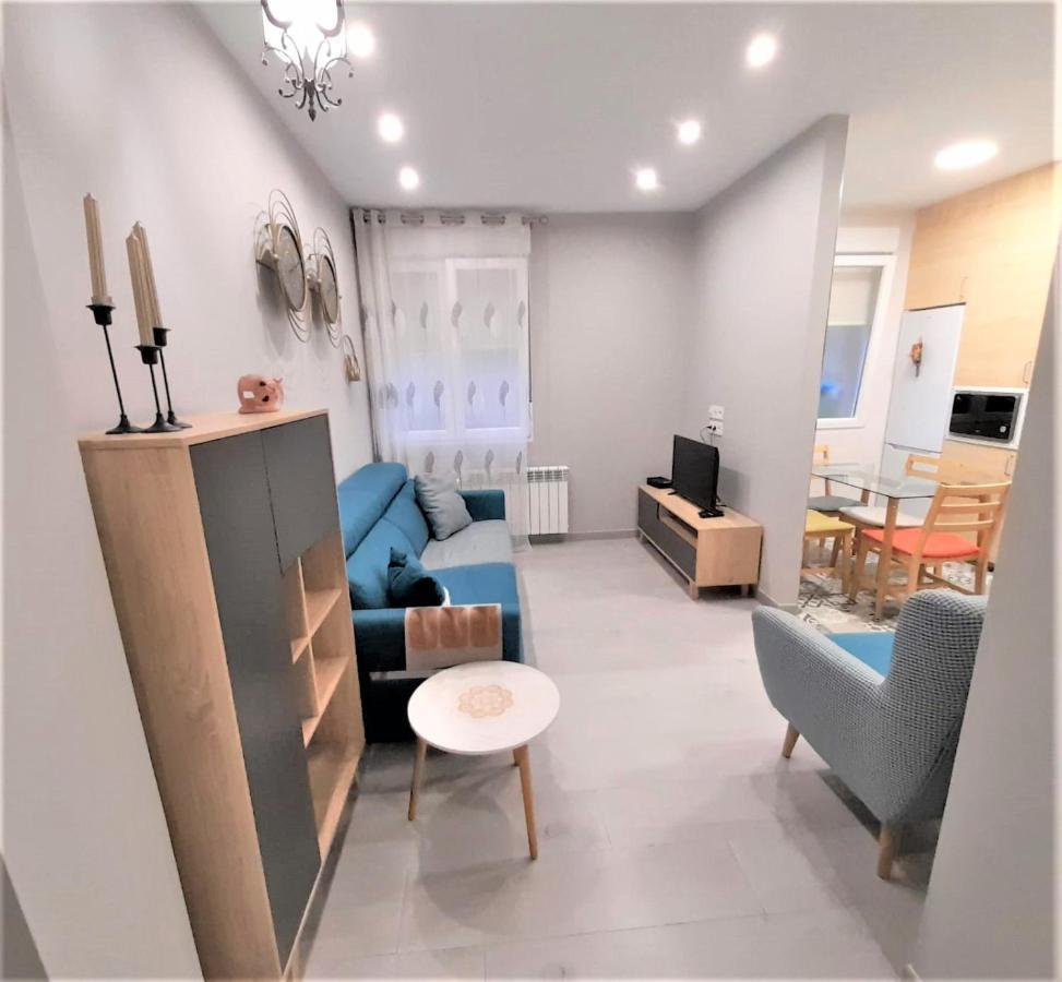 Coqueto Piso 2 Hab Zona Hospital Central-Ov5099 Oviedo Ngoại thất bức ảnh