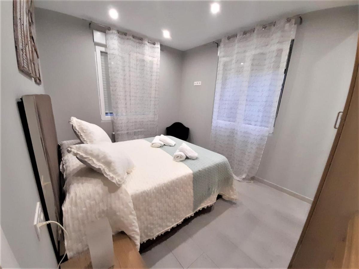 Coqueto Piso 2 Hab Zona Hospital Central-Ov5099 Oviedo Ngoại thất bức ảnh